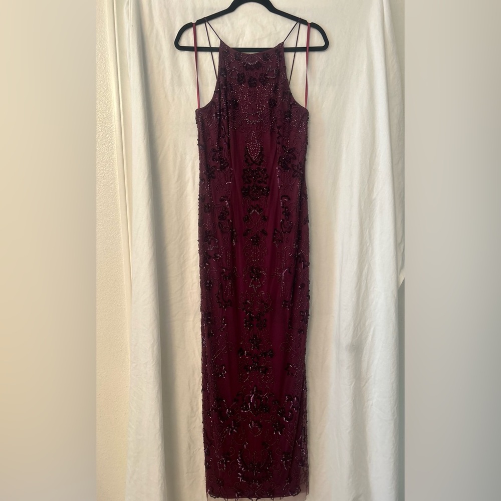 Adrianna papell dress